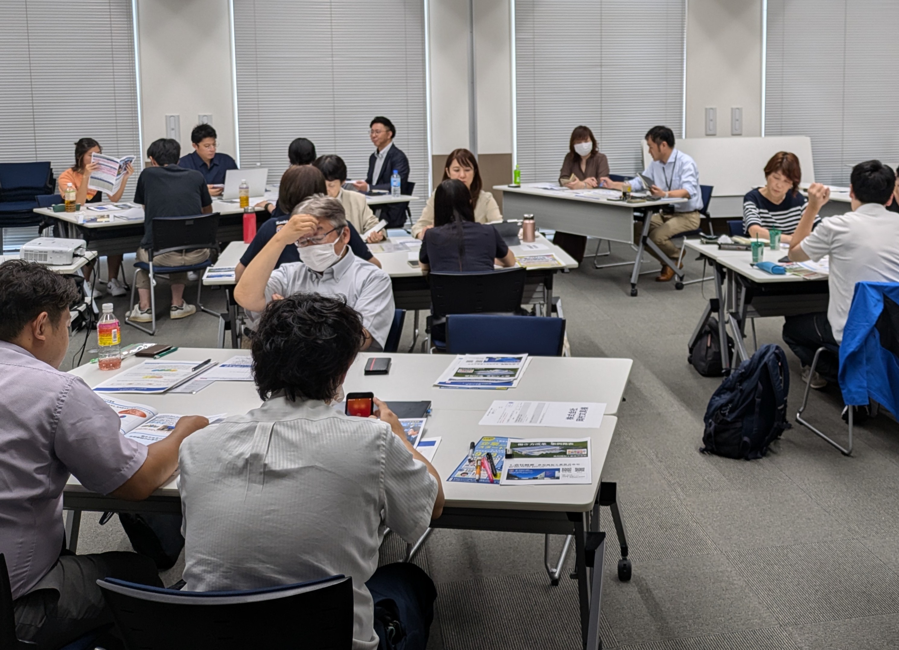 講座風景イメージ